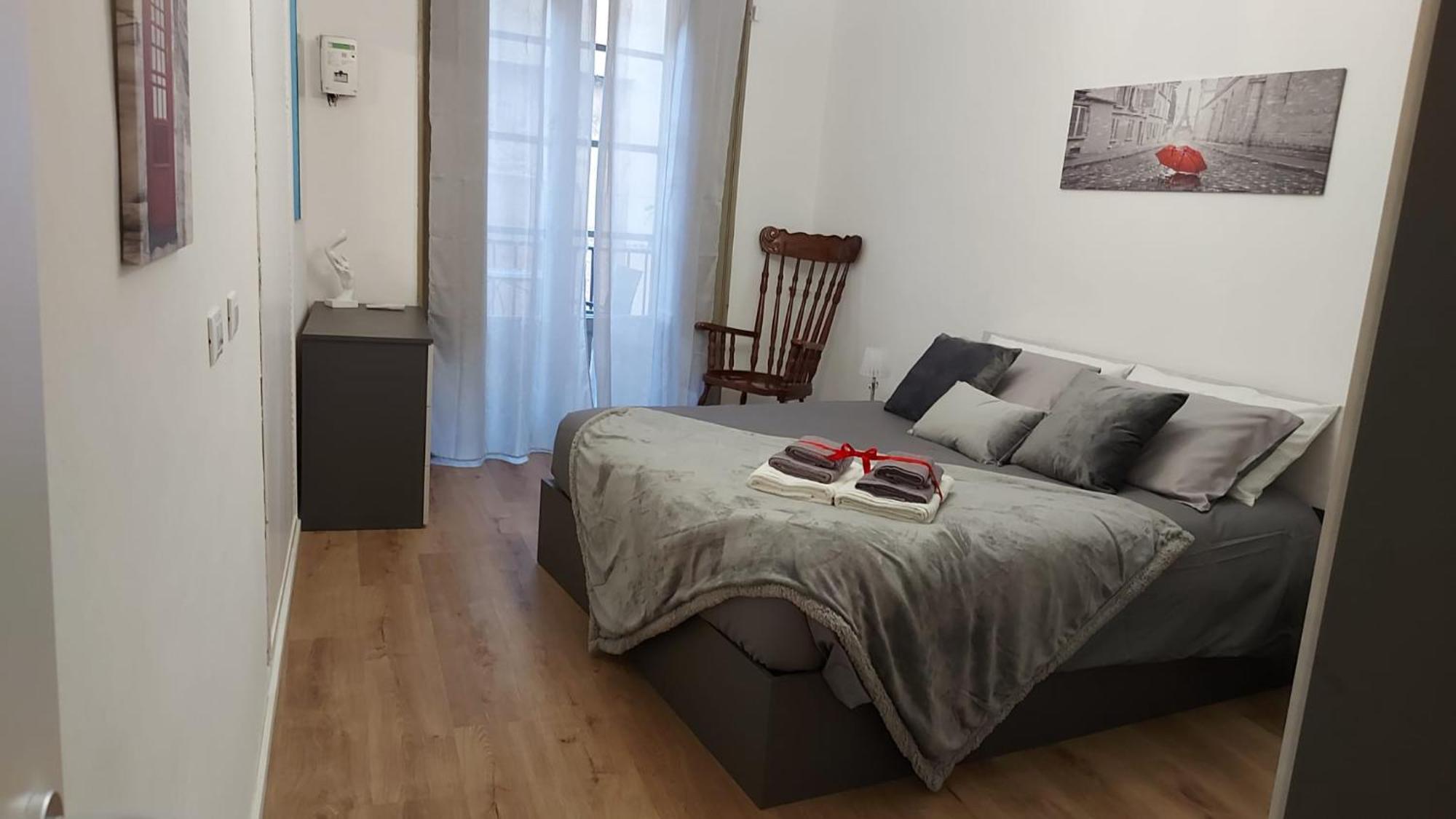 Apartamento A Casa Di Elena Palermo Exterior foto