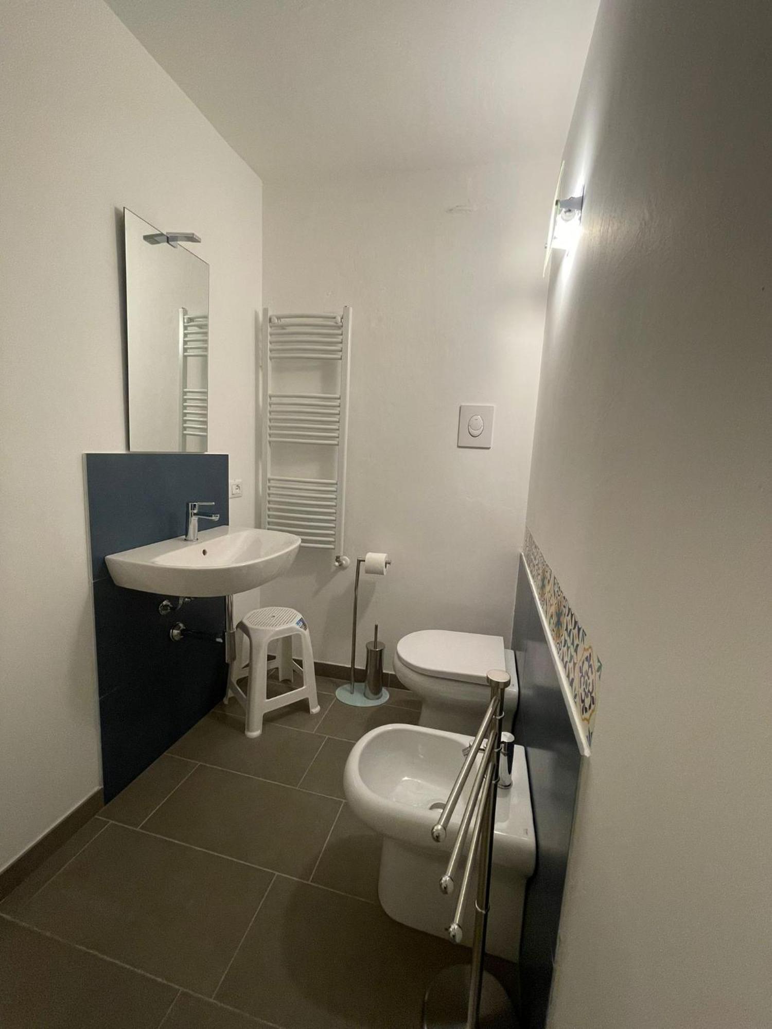 Apartamento A Casa Di Elena Palermo Exterior foto
