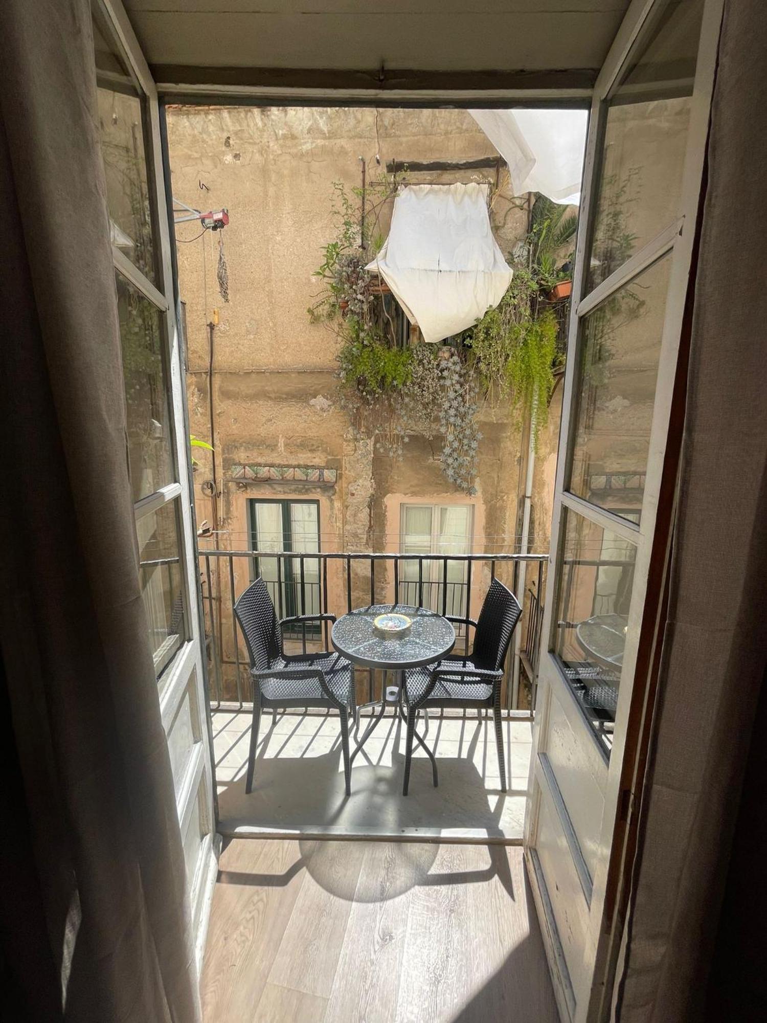 Apartamento A Casa Di Elena Palermo Exterior foto